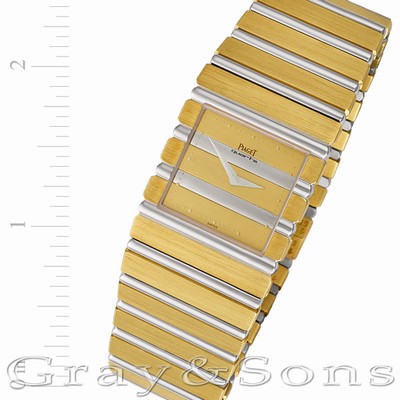 Piaget 7131 c 701 Polo Quartz Male 18k yellow gold