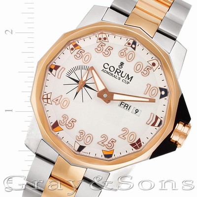 Corum 947.931.05/V790 Admirals Cup Automatic Male Titanium