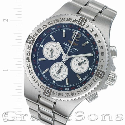 Breitling A39363 Hercules Automatic Male Stainless Steel
