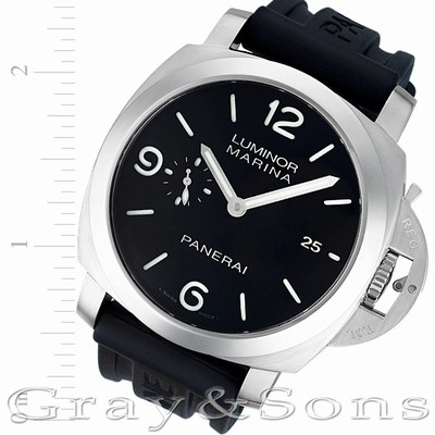 Panerai PAM 312 Luminor Marina Automatic Male Stainless Steel
