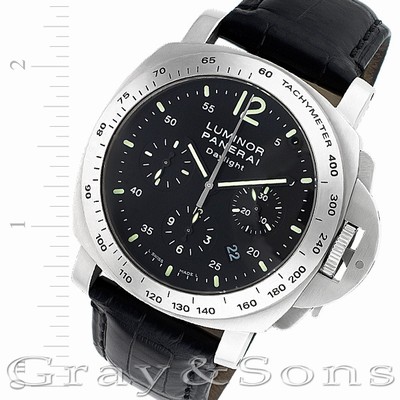 Panerai pam250/op6699 Daylight Automatic Male Stainless Steel