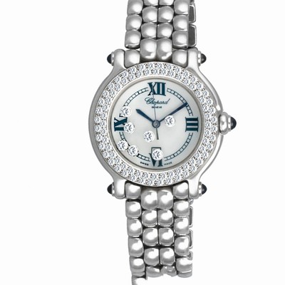 Chopard 27/8291-23 Happy Sport Quartz Female Stainless Steel