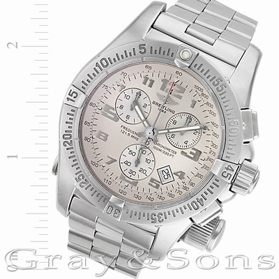Bvlgari AC38TA Diagono Automatic Male Aluminum