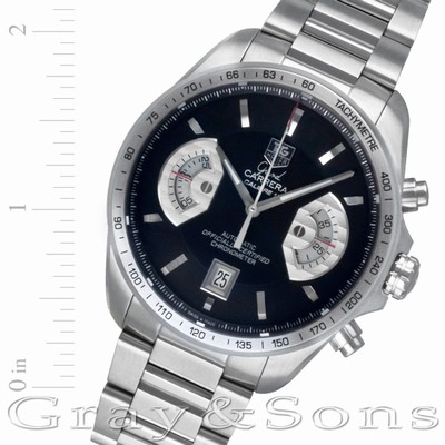 Tag Heuer CAV511A Carrera Automatic Male Stainless Steel