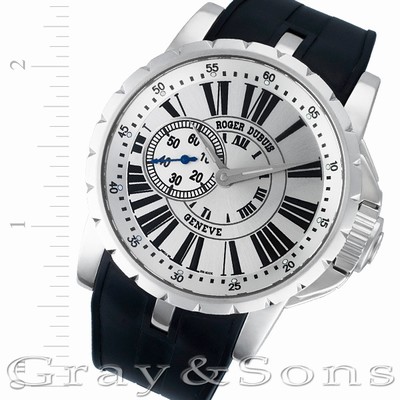 Roger Dubuis RDDBEX0050 Excalibur Automatic Male Stainless Steel