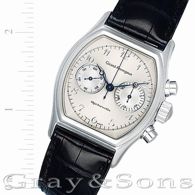 Girard Perregaux 2710 Richeville Automatic Male Stainless Steel
