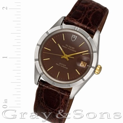 Tudor 90773 Prince Automatic Male Stainless Steel