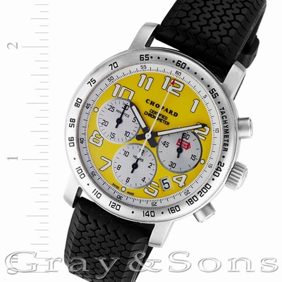 Chopard 8915 Mille Miglia Automatic Male Titanium