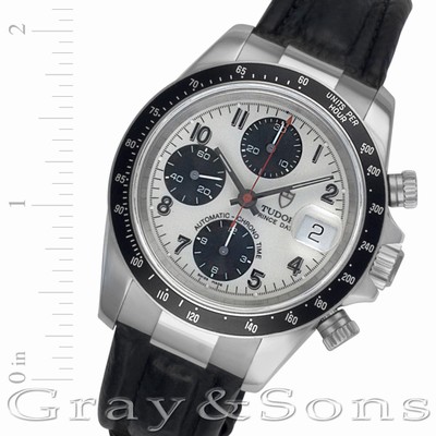 Tudor 79260p Prince Date Automatic Male Stainless Steel
