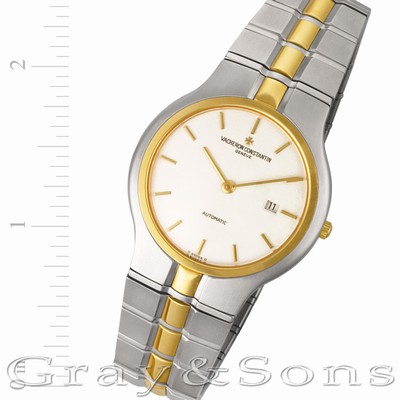 Vacheron Constantin 48010/967M-7 Phidias Automatic Male Stainless Steel