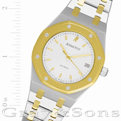 Audemars Piguet E-35165 Royal Oak Automatic Male Stainless Steel