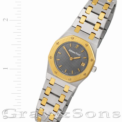 Audemars Piguet e6672 Royal Oak Quartz Female Stainless Steel