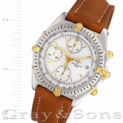 Breitling B13047 Chronomat Automatic Male Stainless Steel