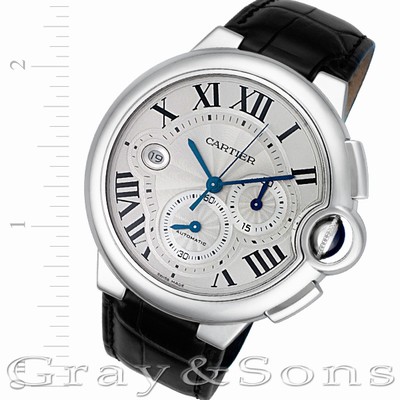 Cartier W6920052 Ballon Bleu Automatic Male Stainless Steel