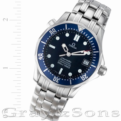 Omega Omega 4032 Seamaster Automatic Male Stainless Steel