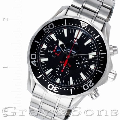 Omega Omega 4030 Seamaster Automatic Male Stainless Steel