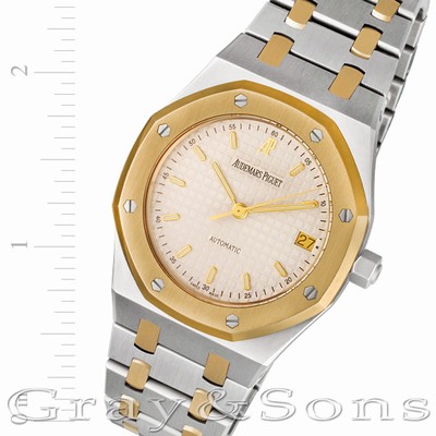Audemars Piguet 1927 Royal Oak Automatic Male Stainless Steel