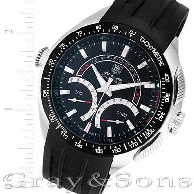 Tag Heuer CAG7010 Calibre Quartz Male Stainless Steel
