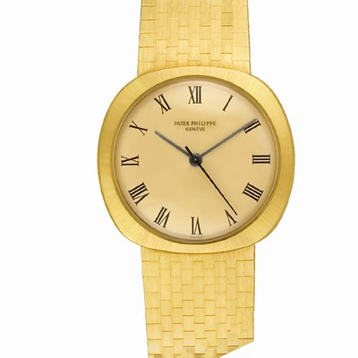 Patek Philippe 3573-1 Classic Automatic Male 18k yellow gold