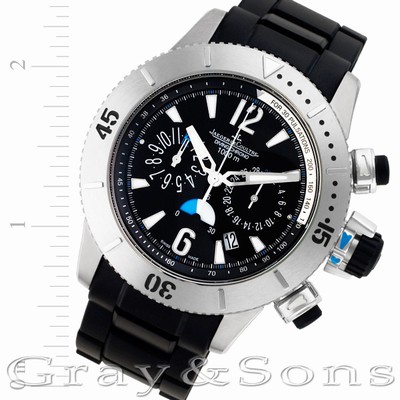 Jaeger LeCoultre 160.T.25 Master Compressor Automatic Male Titanium