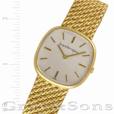 Girard Perregaux Girard Perregaux 3303 Classic Manual Male 14k yellow gold