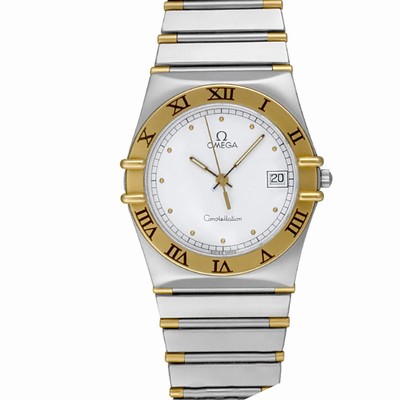 Omega Omega 4260 Constellation Quartz Unisex Stainless Steel