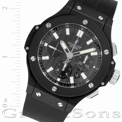 Hublot 301.CI.1770.RX Big Bang Automatic Male titanium & ceramic