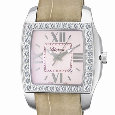 Chopard 138464 Two o Ten Quartz Female Stainless Steel