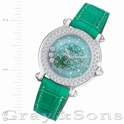 Chopard 27/8429 Happy Sport Quartz Female Stainless Steel