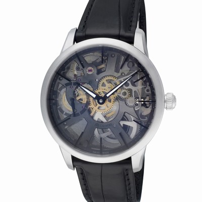 Maurice Lacroix MP7138 Squelette Manual Male Stainless Steel