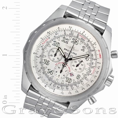 Breitling a22362 Bentley Automatic Male Stainless Steel