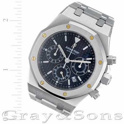 Audemars Piguet 26300ST.OO.1110ST.03 Royal Oak Automatic Male Stainless Steel