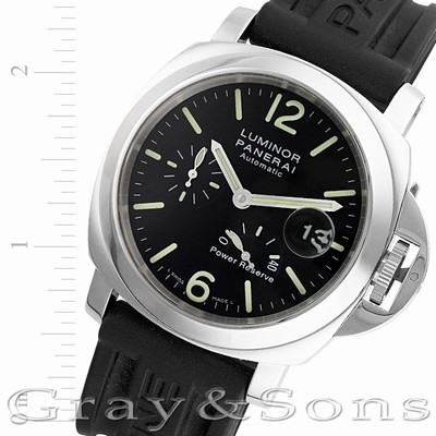Panerai pam 90 Luminor Automatic Male Stainless Steel