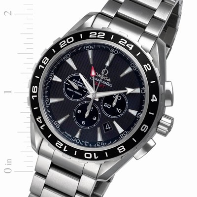 Omega 23110445206001 Seamaster Automatic Male Stainless Steel