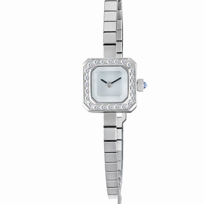 Corum 137.430.47 sugar cube Quartz Female Stainless Steel