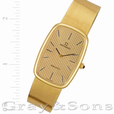 Movado Movado 3839 Classic Manual Male 18k yellow gold