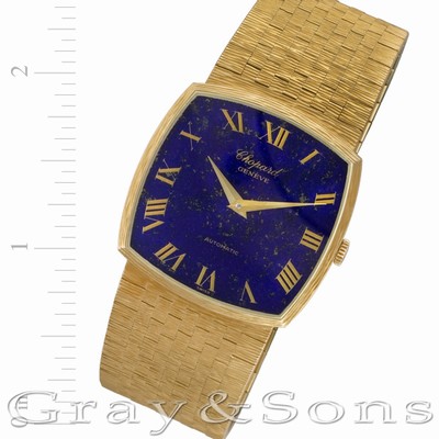 Chopard 2032-2 Classic Automatic Male 18k yellow gold