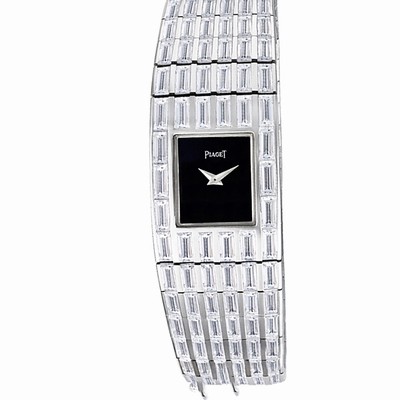 Piaget 15312 Limelight Quartz Female 18k yellow gold