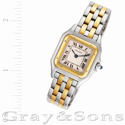 Cartier Cartier 1883 Panthere Quartz Female Stainless Steel