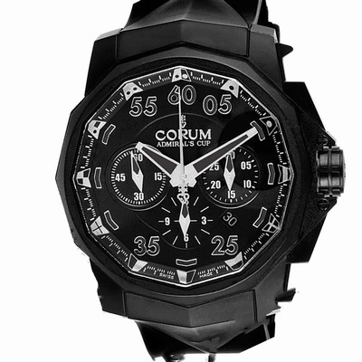 Corum 753.934.95/0371 AN92 Admirals Cup Automatic Male PVD