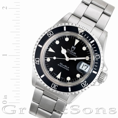 Tudor 79090 Submariner Automatic Male Stainless Steel