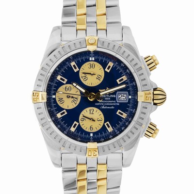 Breitling B13356 Chronomat Evolution Automatic Male Stainless Steel