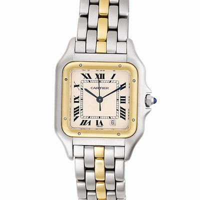 Cartier Cartier 2593 Panthere Quartz Male Stainless Steel