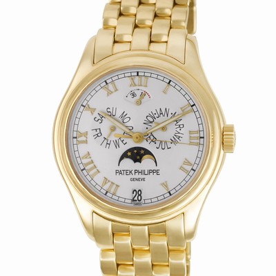 Patek Philippe 5036 Annual Calendar Automatic Male 18k yellow gold