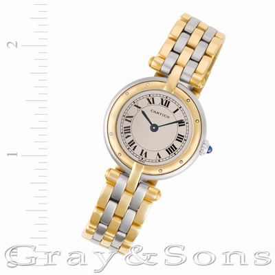 Cartier Cartier 2575 VLC Quartz Female Stainless Steel