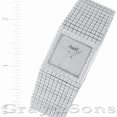 Piaget 7131 c 626 Classic Quartz Male 18k yellow gold