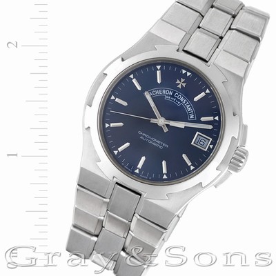 Vacheron Constantin 42042/423A Overseas Automatic Male Stainless Steel