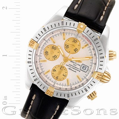 Breitling B13356 Chronomat Evolution Automatic Male Stainless Steel