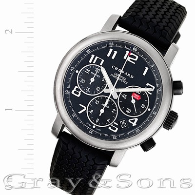 Chopard 8407 Mille Miglia Automatic Male Titanium