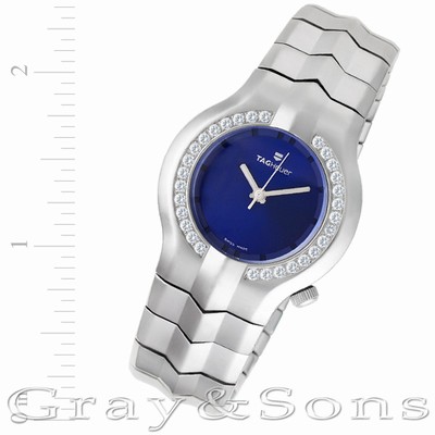 Tag Heuer wp1316-0 Alter Ego Quartz Female Stainless Steel